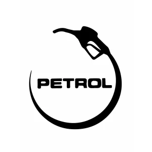 Sticker Capac Rezervor Petrol