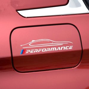 Sticker Capac Rezervor BMW Performance