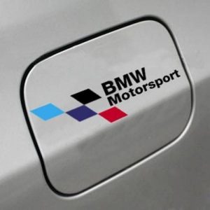 Sticker Capac Rezervor BMW Motorsport