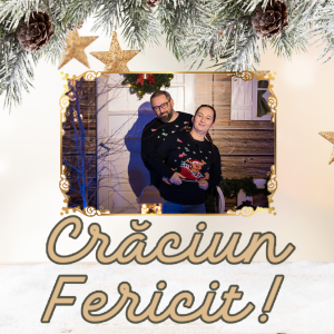 Magnet Personalizat Crăciun