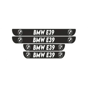 Set protectie praguri BMW E39, 4 bucati