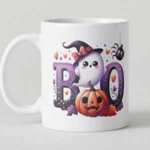 Cana Personalizata Boo