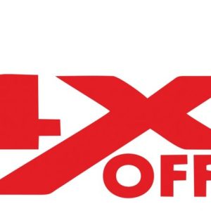 Sticker Auto 4x4 Off Road Cerb