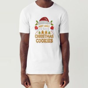 Tricou Personalizat Christmas Cookie