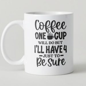 Cana Personalizata Coffee One Cup