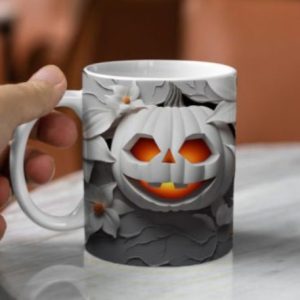 Cana Personalizata Dovleac 2