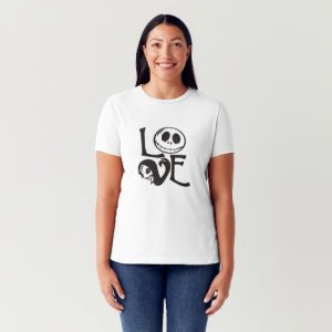 Tricou Personalizat Halloween Love