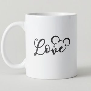 Cana Personalizata Love