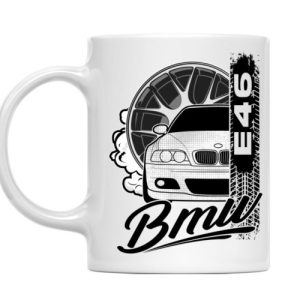 Cana Personalizata E46 BMW