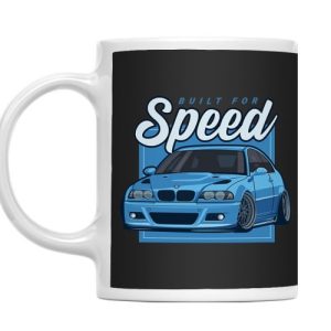 Cana Personalizata Speed BMW