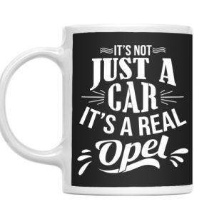 Cana Personalizata Real Opel