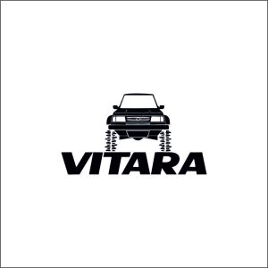Sticker Auto Suzuki Vitara