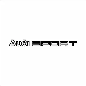Sticker Auto Audi Sport