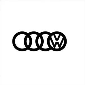 Sticker Auto Audi Volkswagen