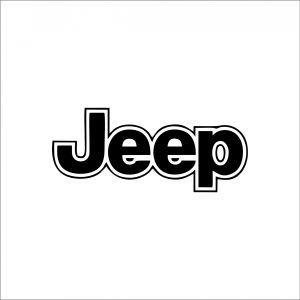 Sticker Off-Road American Jeep