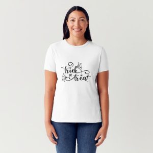 Tricou Personalizat Trick or Treat