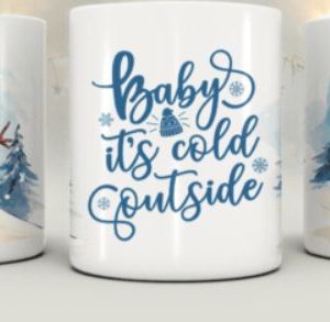 Cana Christmas Baby Its Cold Outside