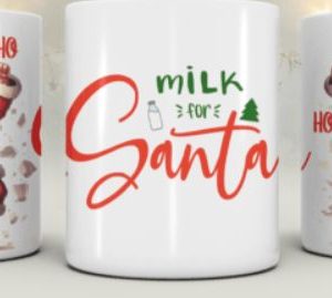 Cana Milk For Santa